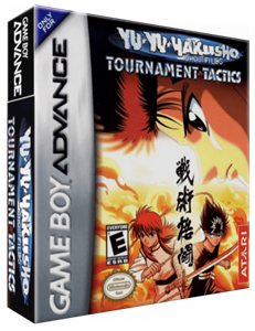Yu Yu Hakusho - Ghost Files: Tournament Tactics
